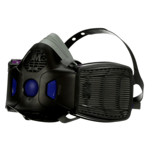 Полумаска 3M™ Secure Click™ HF-802SD, размер средний