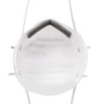 Противоаэрозольная фильтрующая полумаска 3М модель 8102 класс защиты FFP2. 20 штук.