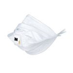 Противоаэрозольная фильтрующая полумаска 9162V VFlex®, складная, с клапаном выдоха. Класс защиты FFP2 NR D (12 ПДК). Р-р стандарт