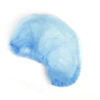 Шапочка медицинская одноразовая HACCPER "Шарлотта", голубая, 100 шт/упак