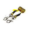 DBI-SALA 1500068 Trigger Спиралевидный привязной шнур с крюками