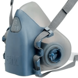 3M™ 7502 Полумаска серии 7500, размер M